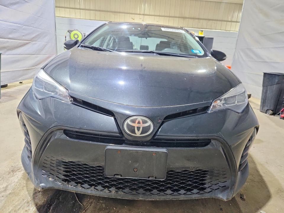 2017 TOYOTA COROLLA SE SE 5