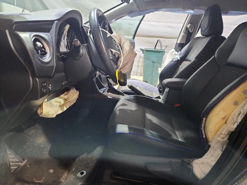 2017 TOYOTA COROLLA SE SE 7