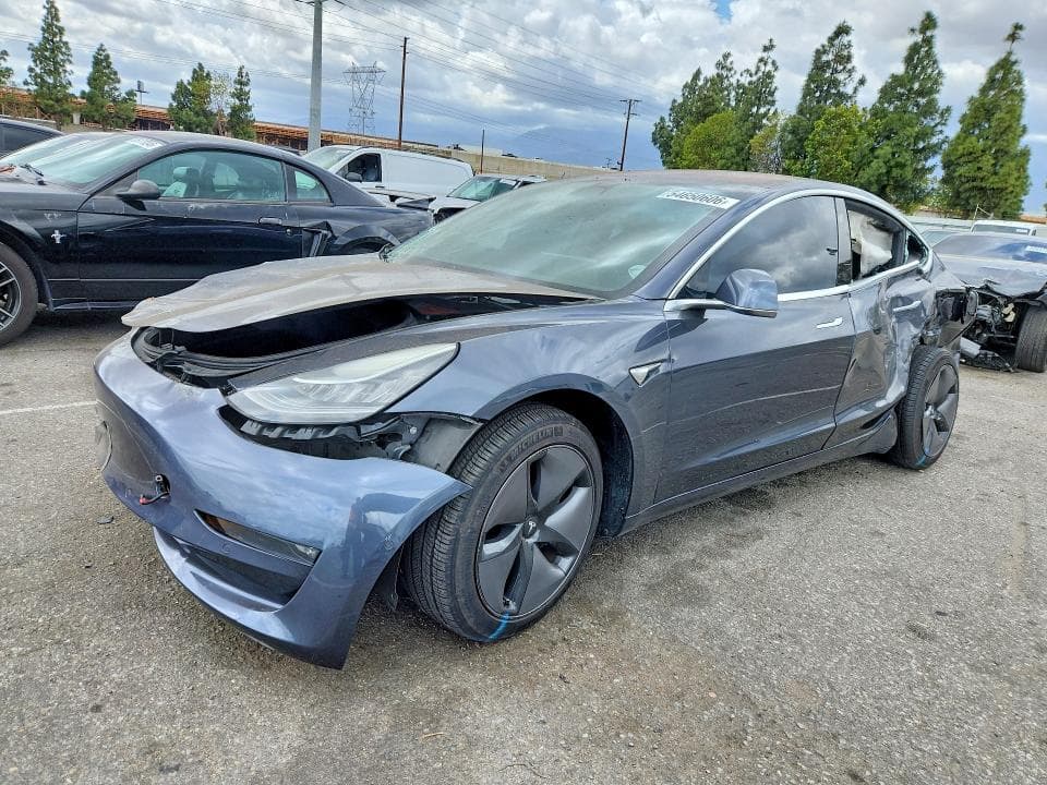 2018 TESLA MODEL 3 - 1