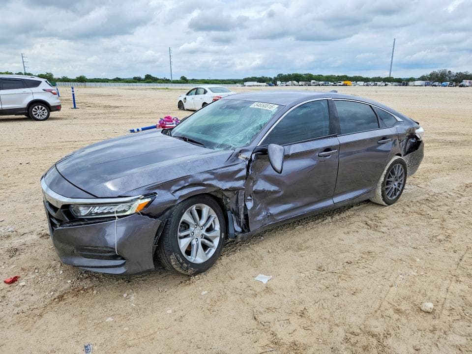 2020 HONDA ACCORD LX - 1