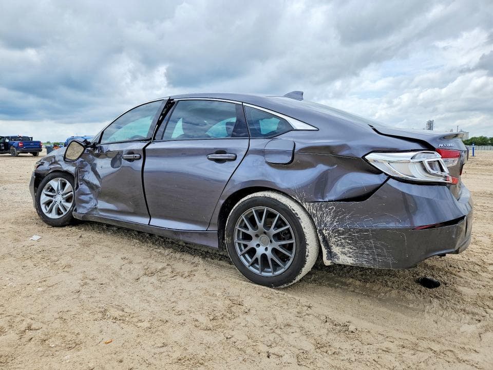 2020 HONDA ACCORD LX 2