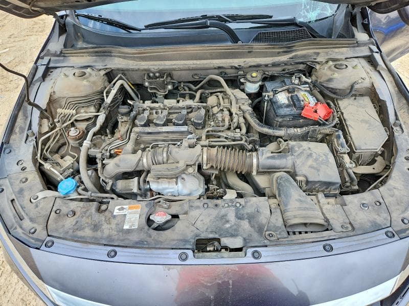 2020 HONDA ACCORD LX 11