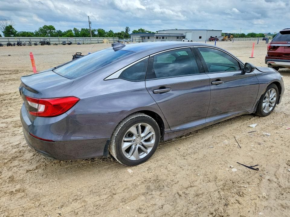 2020 HONDA ACCORD LX 3