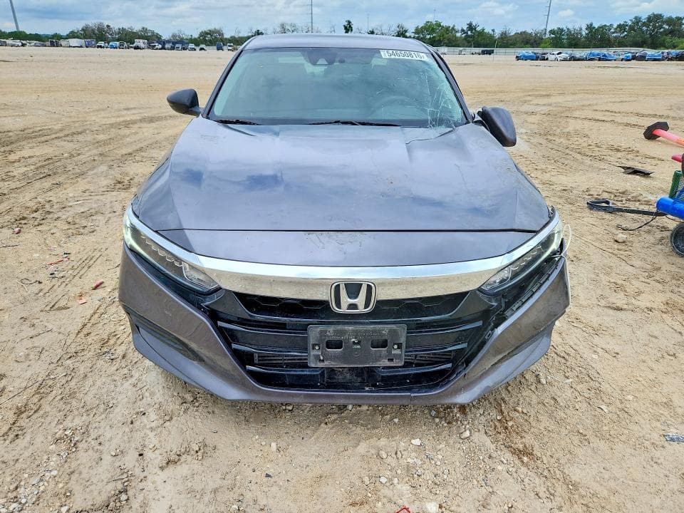 2020 HONDA ACCORD LX 5