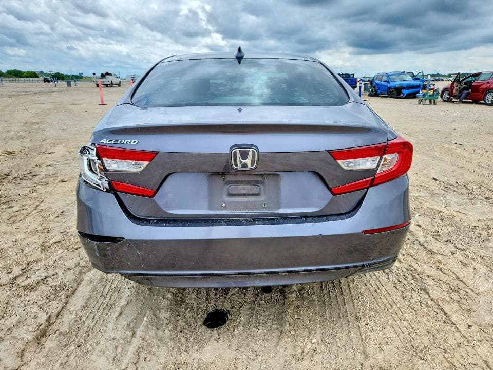 2020 HONDA ACCORD LX 6