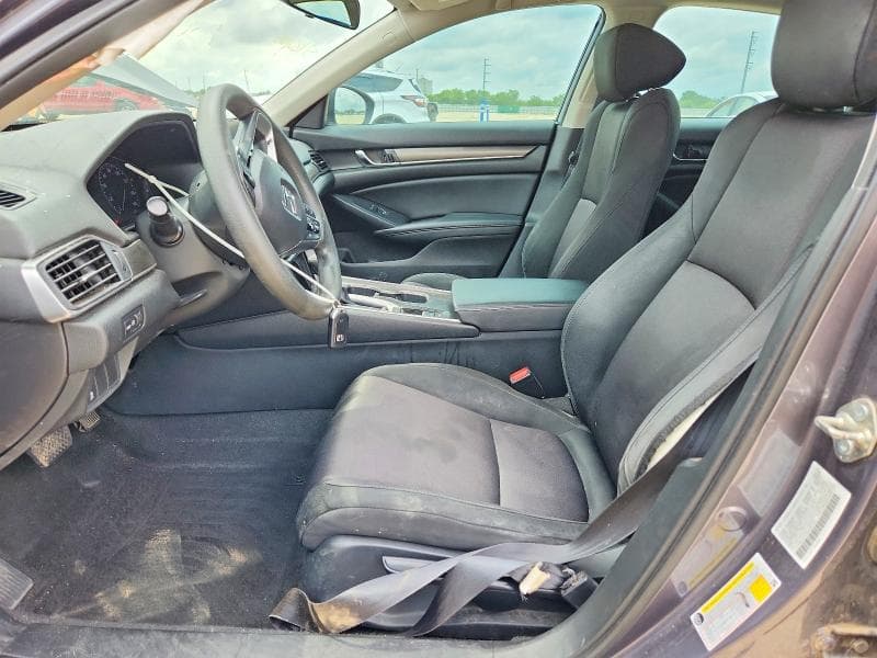2020 HONDA ACCORD LX 7