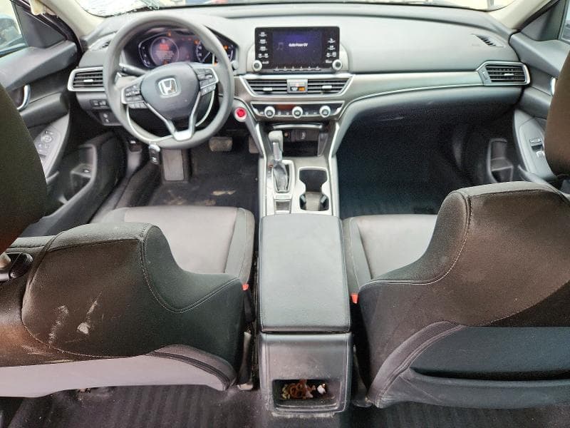 2020 HONDA ACCORD LX 8
