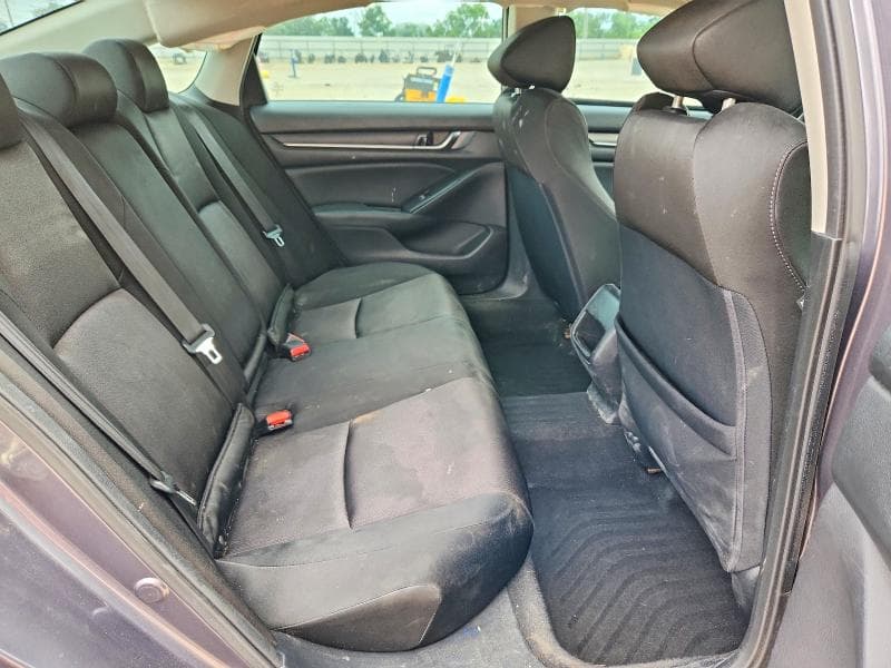 2020 HONDA ACCORD LX 10