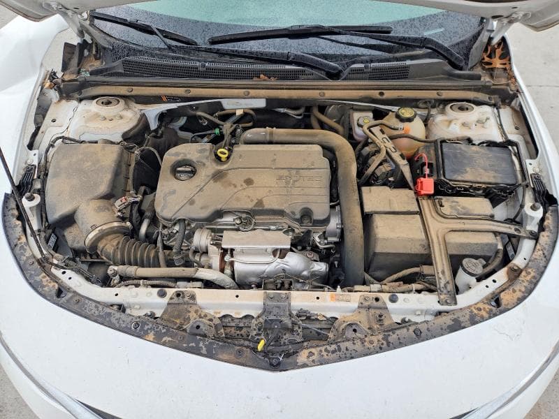 2022 CHEVROLET MALIBU LS 11