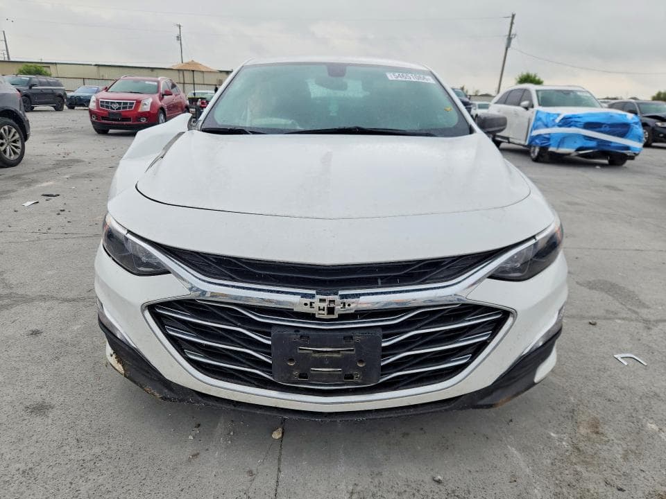 2022 CHEVROLET MALIBU LS 5
