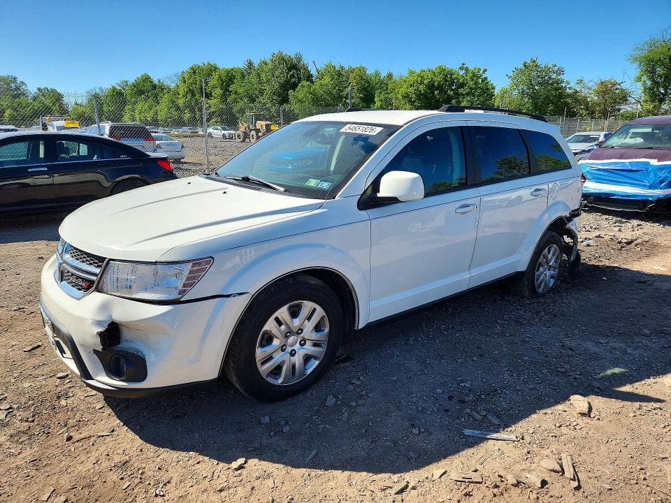 2019 DODGE JOURNEY SE - 1