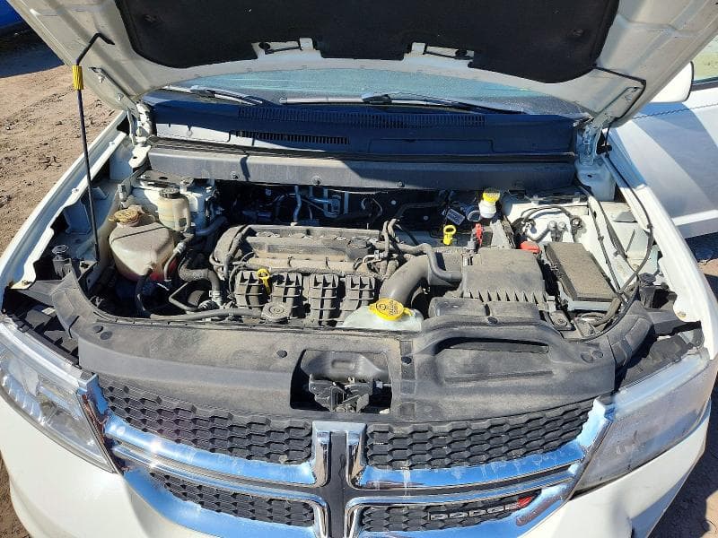 2019 DODGE JOURNEY SE 12