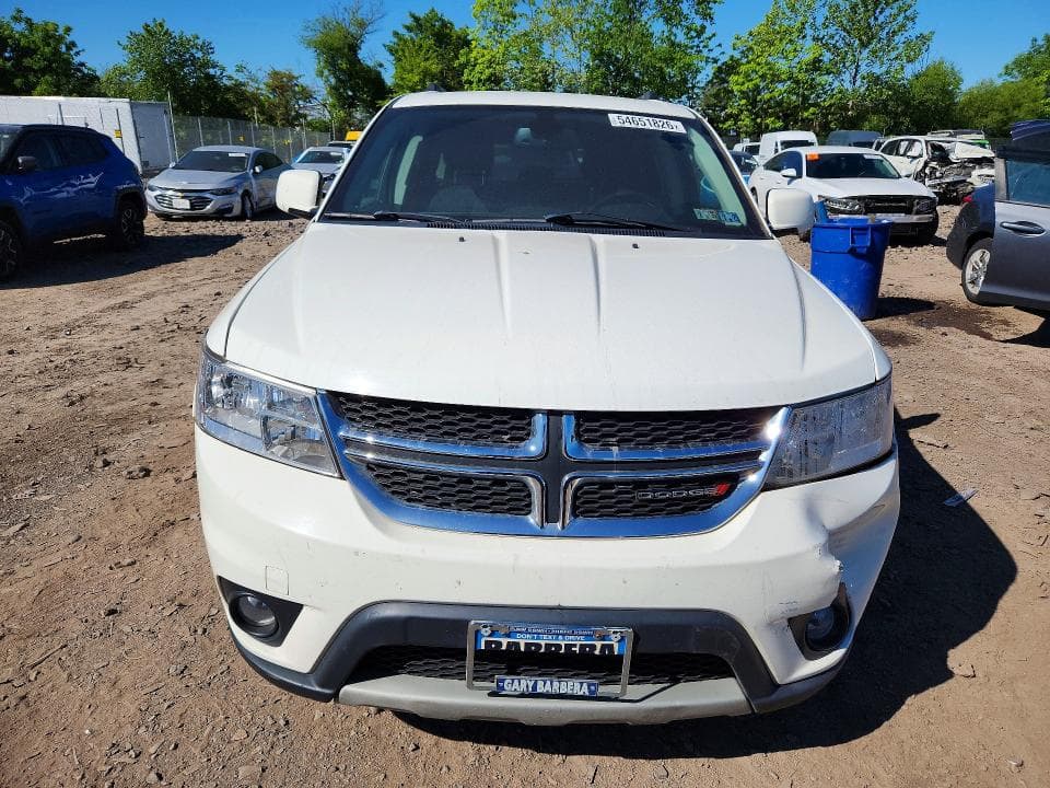 2019 DODGE JOURNEY SE 5
