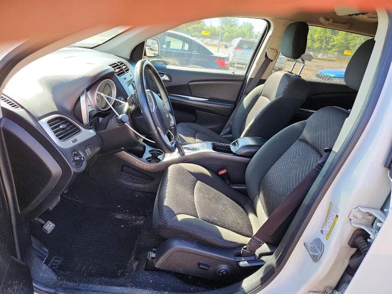 2019 DODGE JOURNEY SE 7