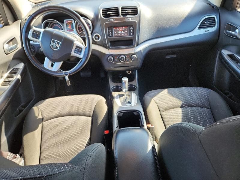 2019 DODGE JOURNEY SE 8