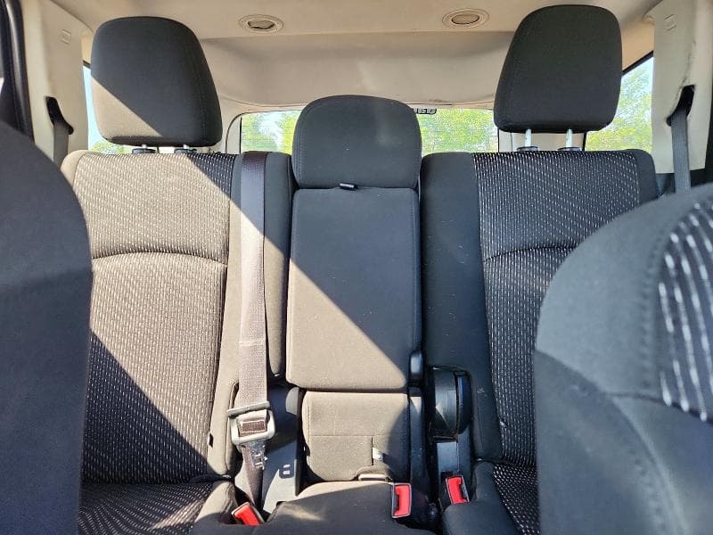 2019 DODGE JOURNEY SE 10
