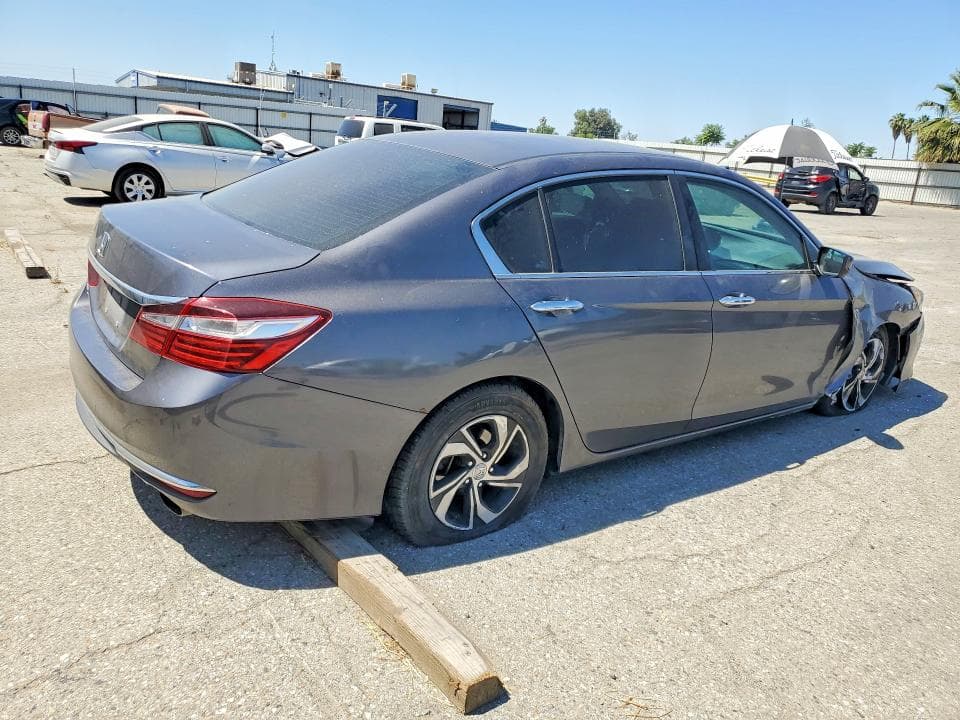2017 HONDA ACCORD LX 3