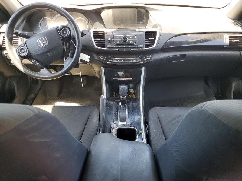 2017 HONDA ACCORD LX 8