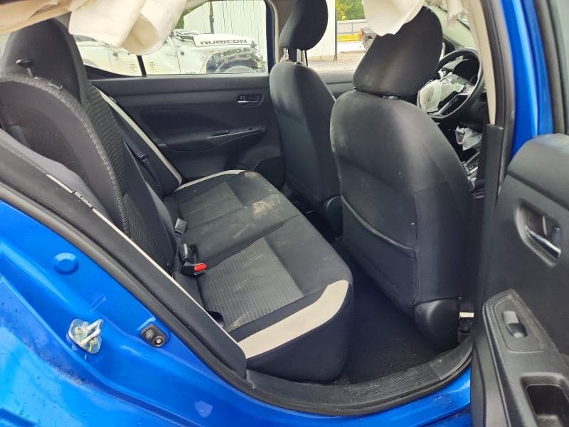 2021 NISSAN VERSA SV 10