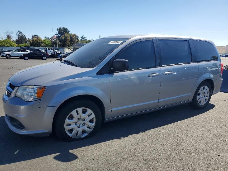 2018 DODGE GRAND CARAVAN SE SE - 1