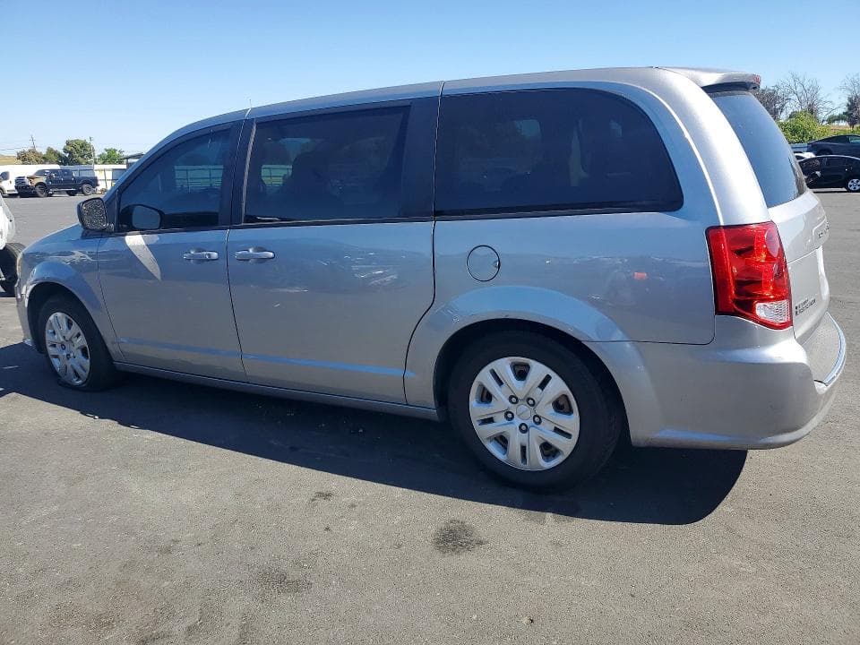 2018 DODGE GRAND CARAVAN SE SE 3
