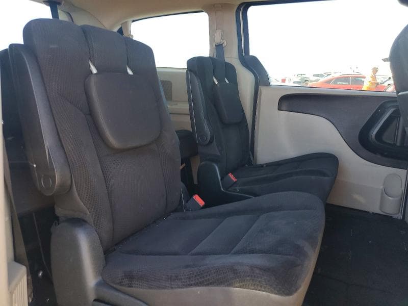 2018 DODGE GRAND CARAVAN SE SE 12