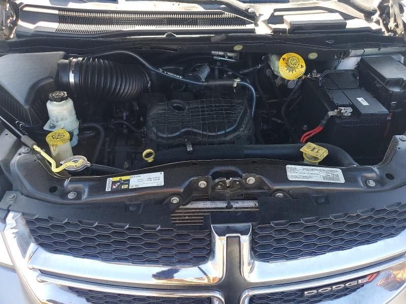 2018 DODGE GRAND CARAVAN SE SE 13