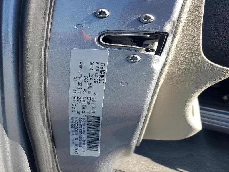 2018 DODGE GRAND CARAVAN SE SE 14