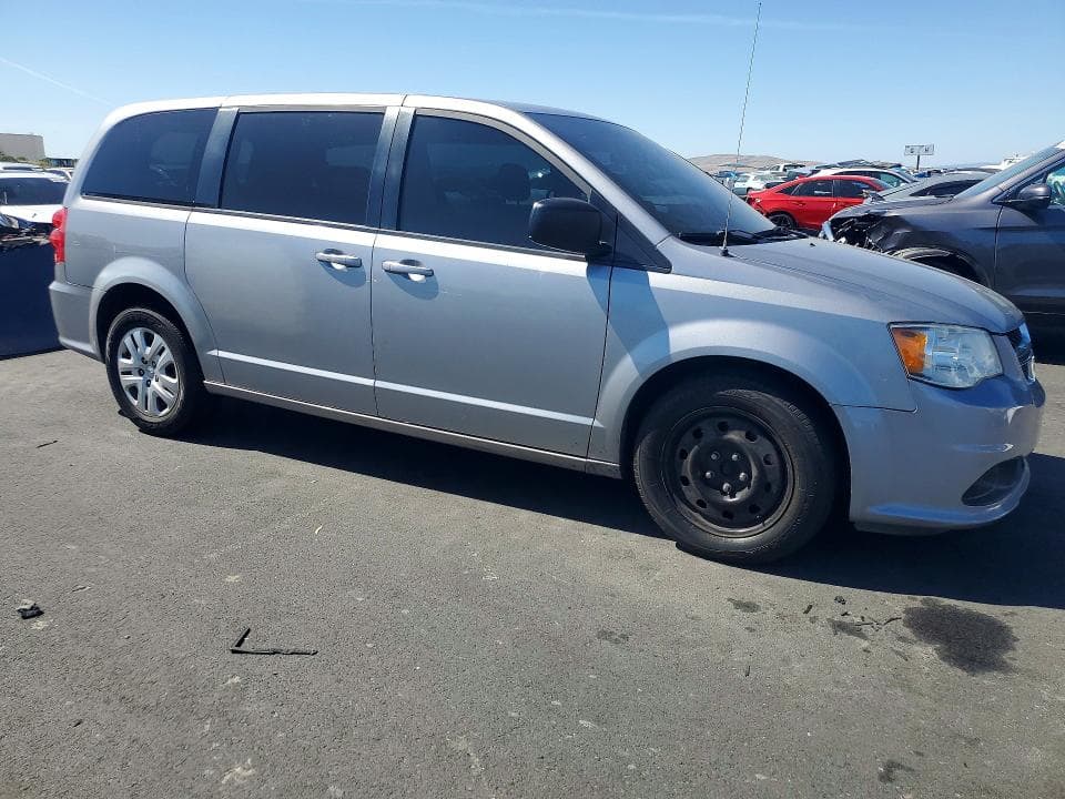 2018 DODGE GRAND CARAVAN SE SE 5