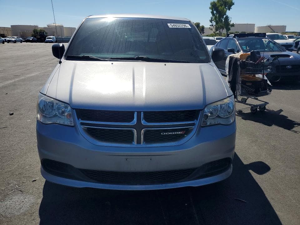 2018 DODGE GRAND CARAVAN SE SE 6
