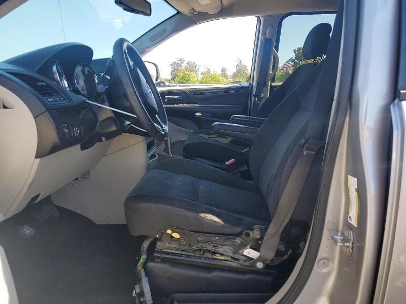 2018 DODGE GRAND CARAVAN SE SE 8