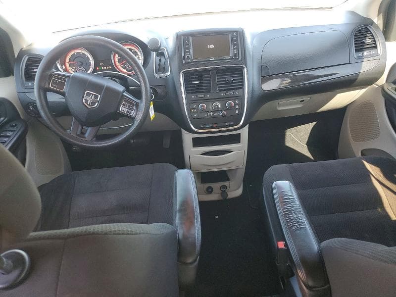 2018 DODGE GRAND CARAVAN SE SE 9