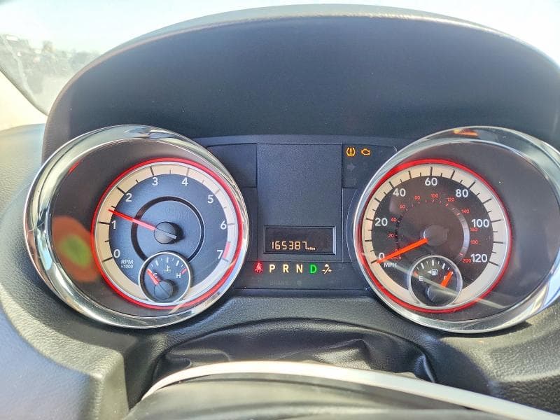 2018 DODGE GRAND CARAVAN SE SE 10