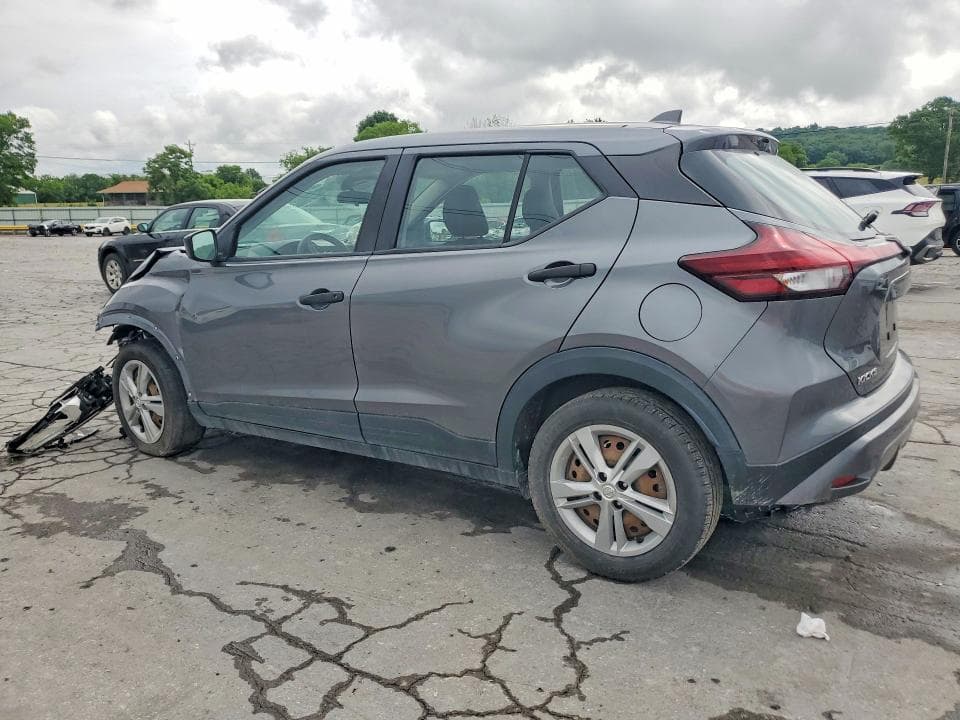 2022 NISSAN KICKS S 2