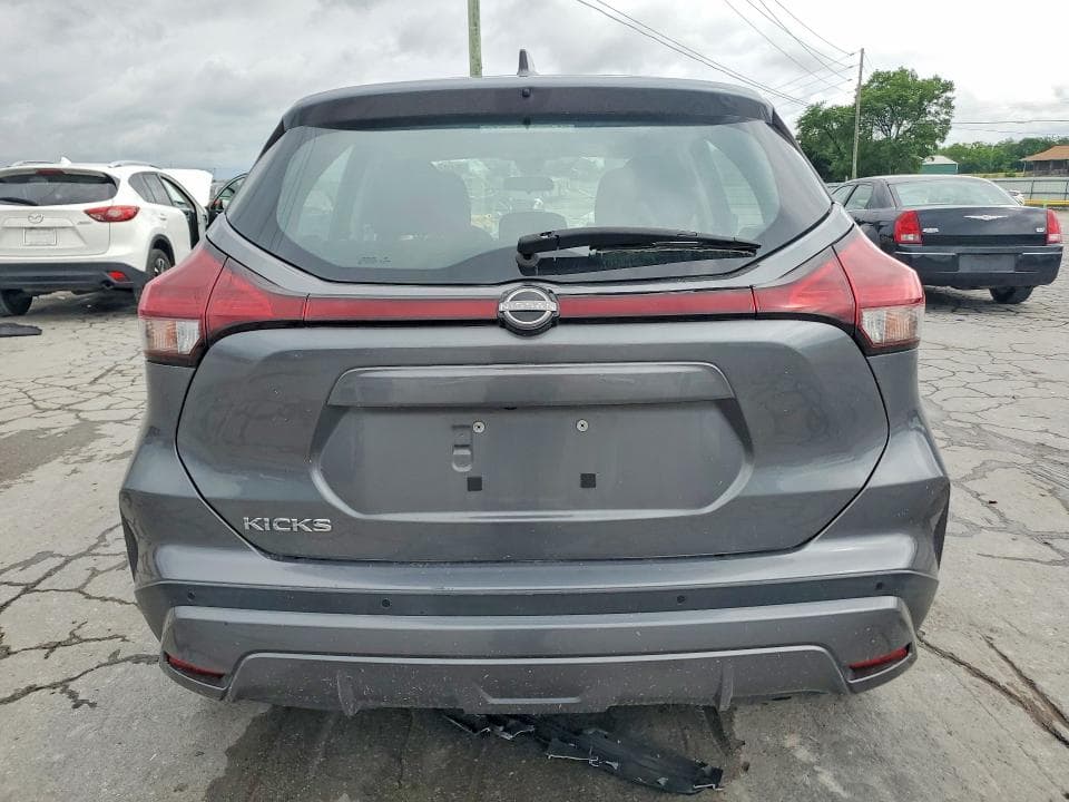 2022 NISSAN KICKS S 6