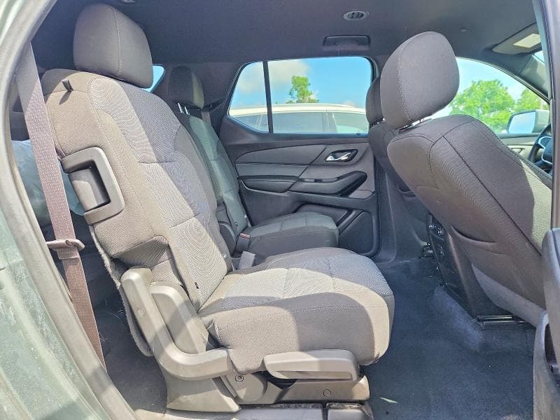 2023 CHEVROLET TRAVERSE LT 11