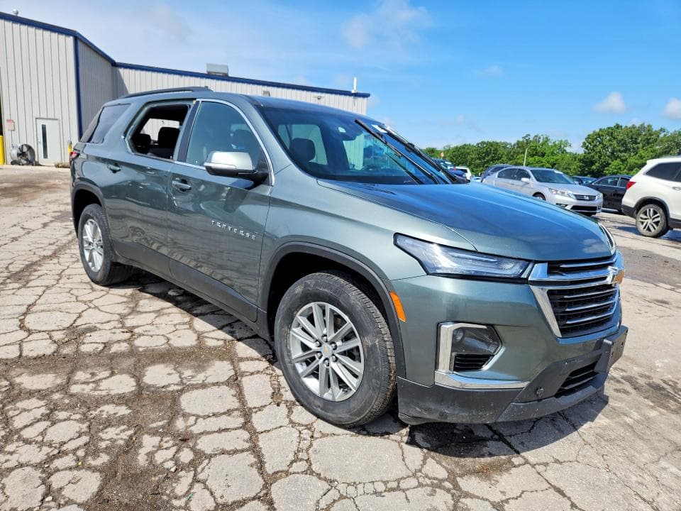 2023 CHEVROLET TRAVERSE LT 4