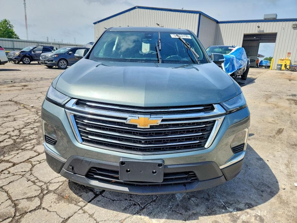 2023 CHEVROLET TRAVERSE LT 5