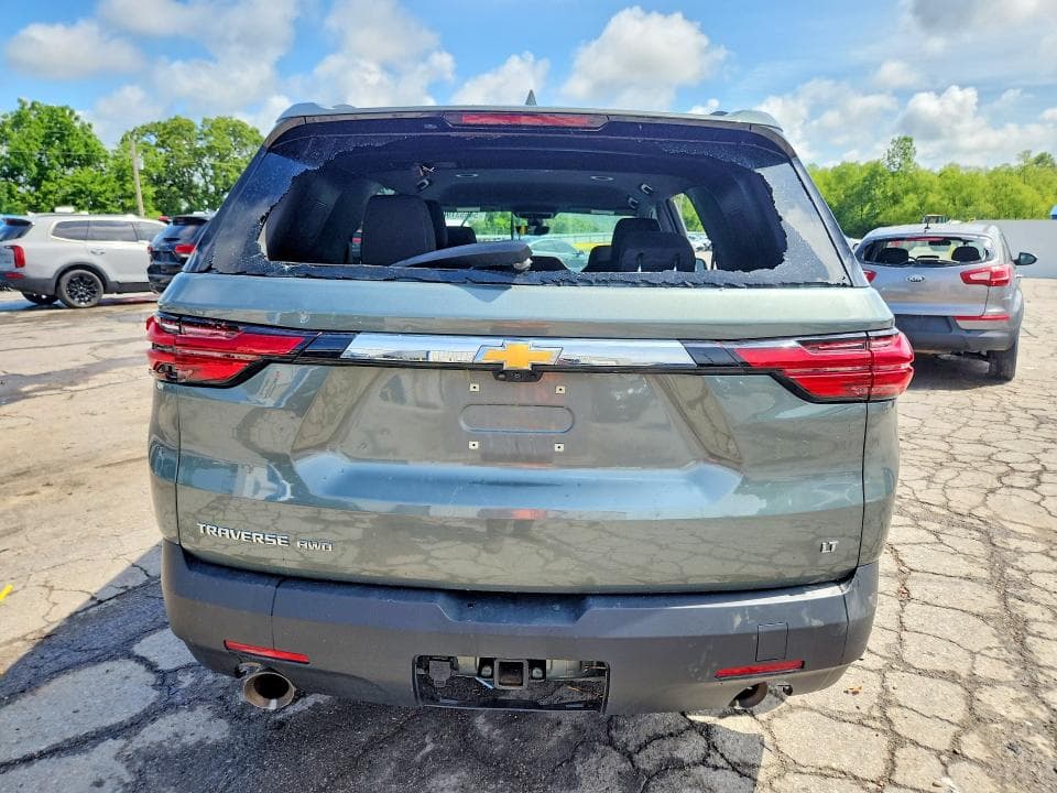 2023 CHEVROLET TRAVERSE LT 6