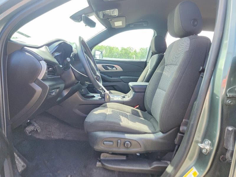 2023 CHEVROLET TRAVERSE LT 7