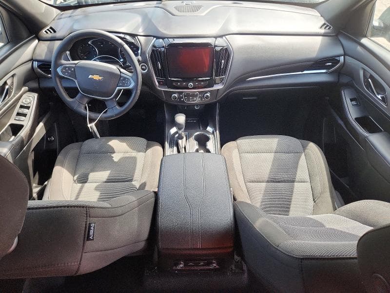 2023 CHEVROLET TRAVERSE LT 8