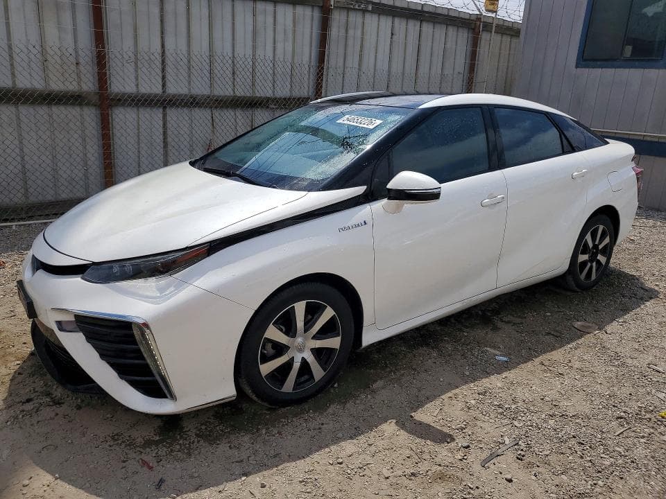 2018 TOYOTA MIRAI BASE BASE - 1
