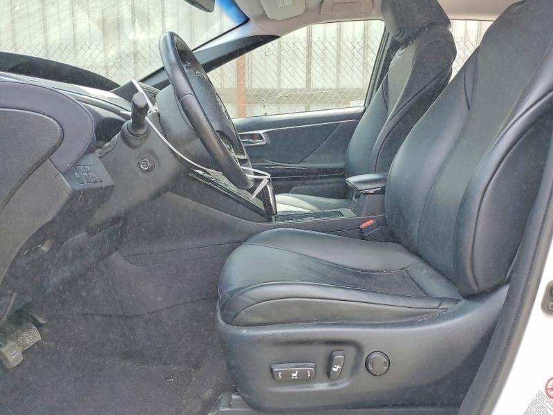 2018 TOYOTA MIRAI BASE BASE 7