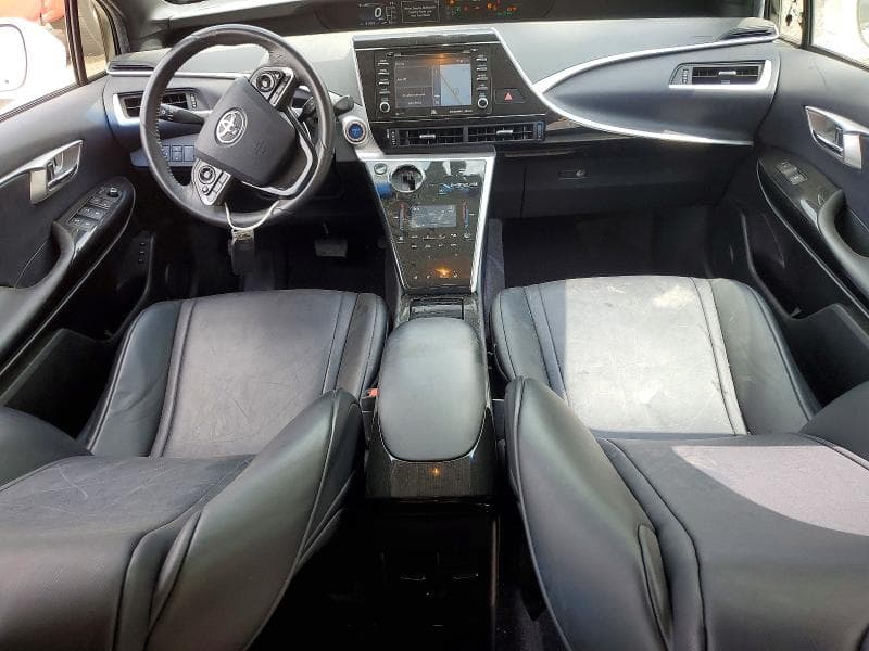 2018 TOYOTA MIRAI BASE BASE 8