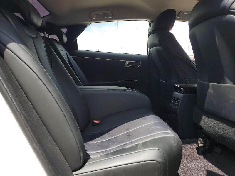 2018 TOYOTA MIRAI BASE BASE 10