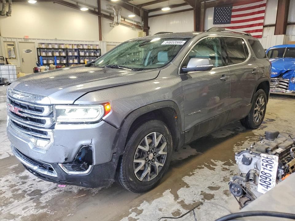 2022 GMC ACADIA SLT - 1