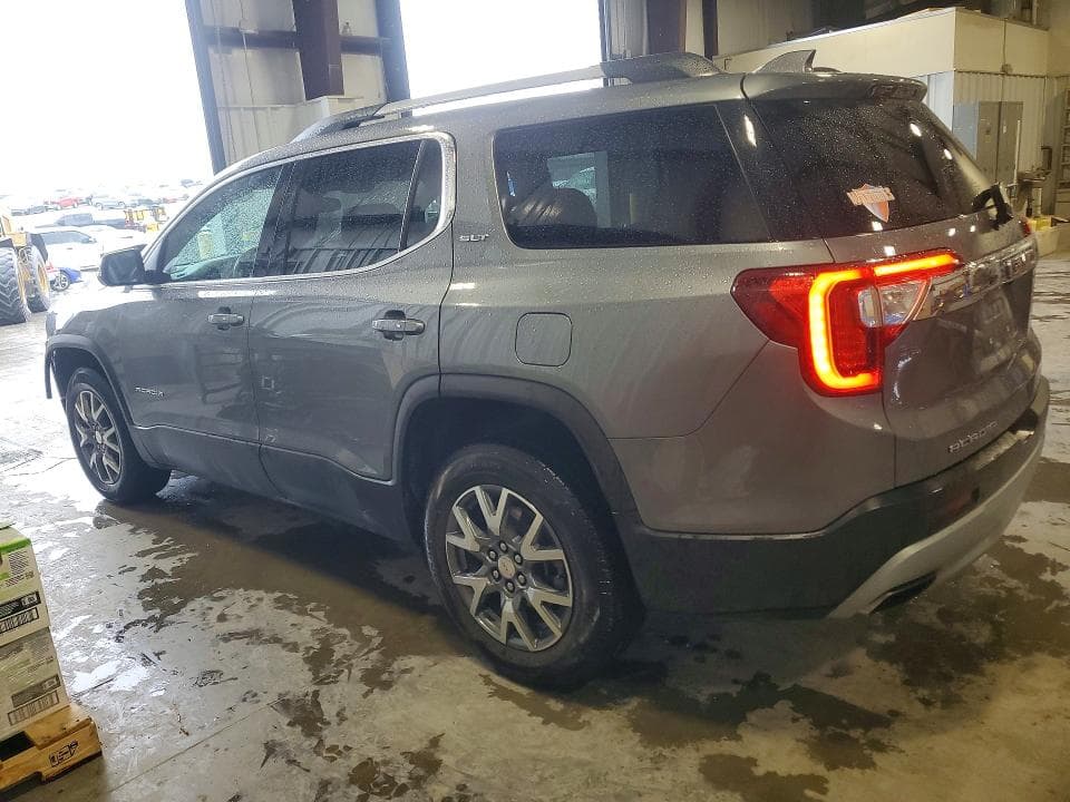 2022 GMC ACADIA SLT 2