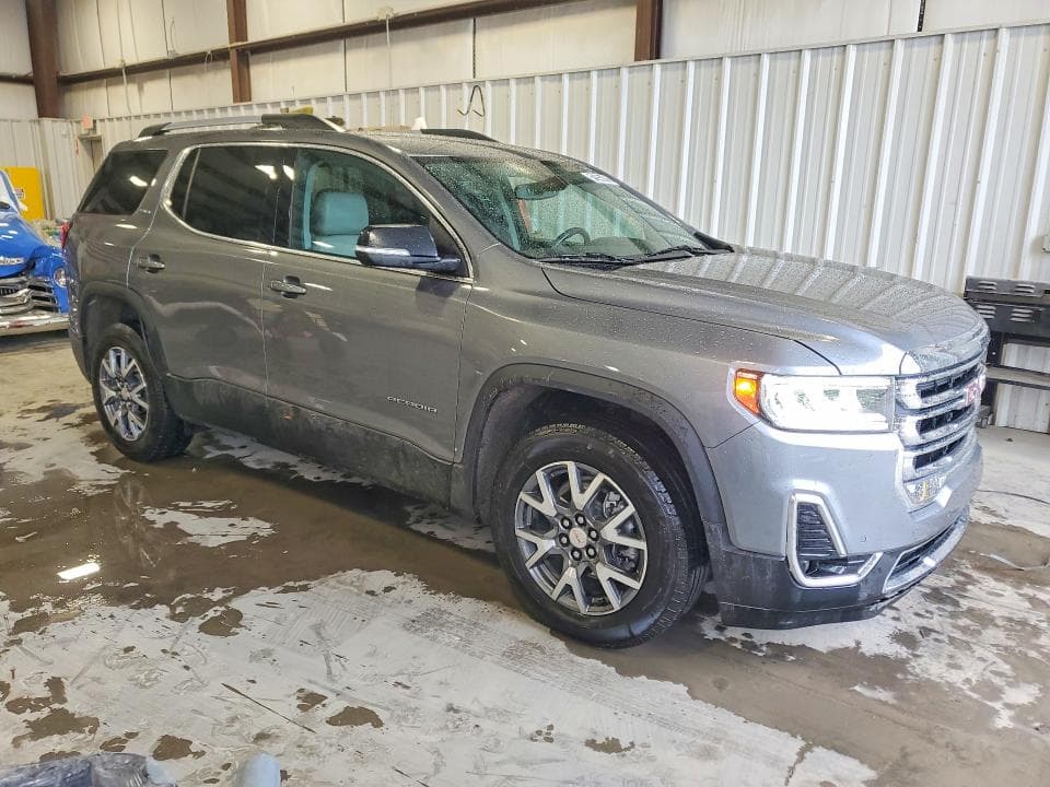 2022 GMC ACADIA SLT 4