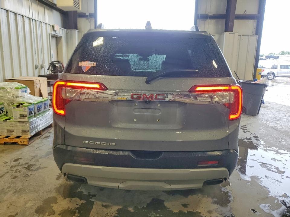 2022 GMC ACADIA SLT 6