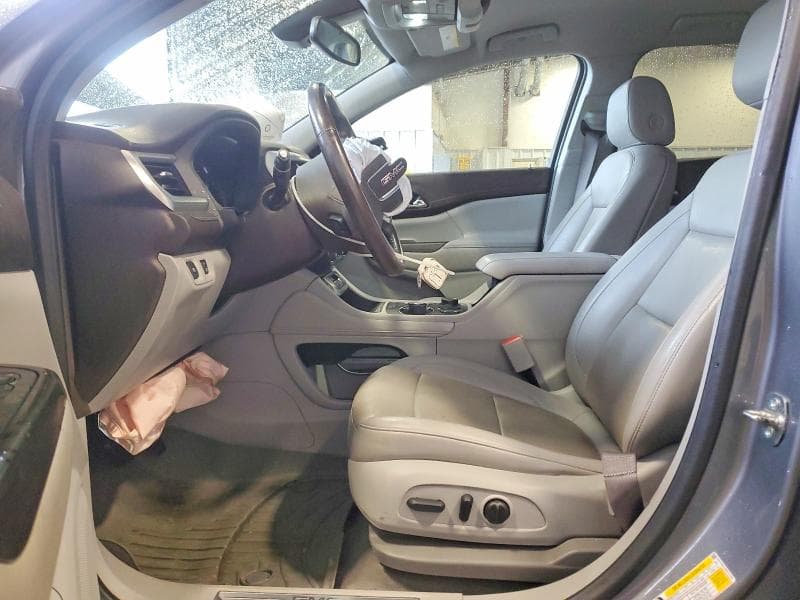 2022 GMC ACADIA SLT 7